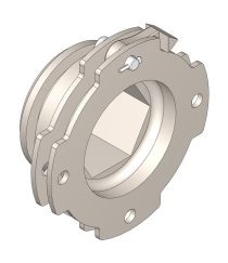 WHEEL - PAWL CARRIER