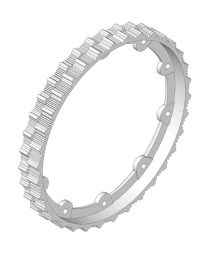 WHEEL - 18 RIM 18 O.D.