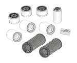 FILTER KIT - 400 HOUR MAINTENANCE