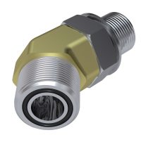 HYDRAULIC FITTING - 45 DEG