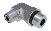 HYDRAULIC FITTING - 90 DEG