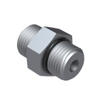 HYDRAULIC FITTING - ADAPTER CONNECTOR