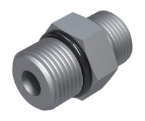 HYDRAULIC FITTING - STRAIGHT