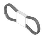 BELT - V PUMP