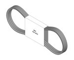 BELT - MAIN DRIVE