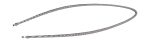 HYDRAULIC HOSE ASSY - REAR LH REEL