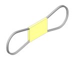 BELT - WING UNIT