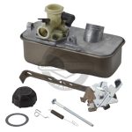B-S CARB/TANK AIR VANE