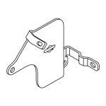 B-S Bracket-Muffler