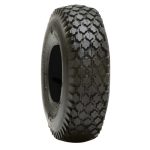 TIRE - 4.10-3.50-5 (4 Ply) GREENBALL TRANSMASTER