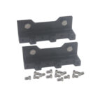 COURSER -  2 x Mini Tine Heads, 1 Row of 6 Assembly