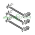 Complete Groomer Assy - Set of 3