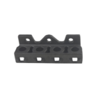 COURSER - Holder-4 Tine - Collet/sleeve type holder