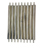 Roller - Smooth Tubular Steel 2 in Dia