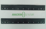 COURSER Bedknife - JD Standard Cut - 9.5mm+ - 9 Hole x 22"- P/N ET17751